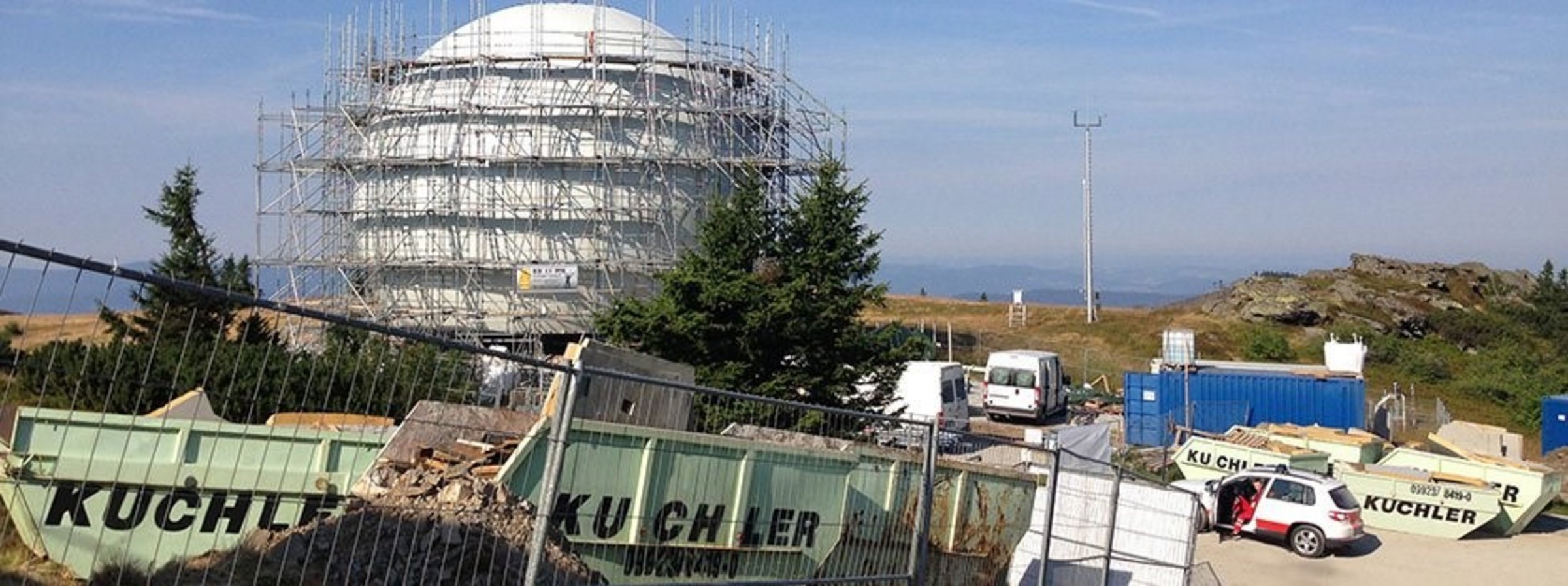 Container Dienst Perasdorf